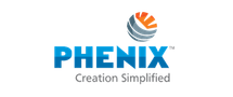 Rajiv_client_Phenix_logo